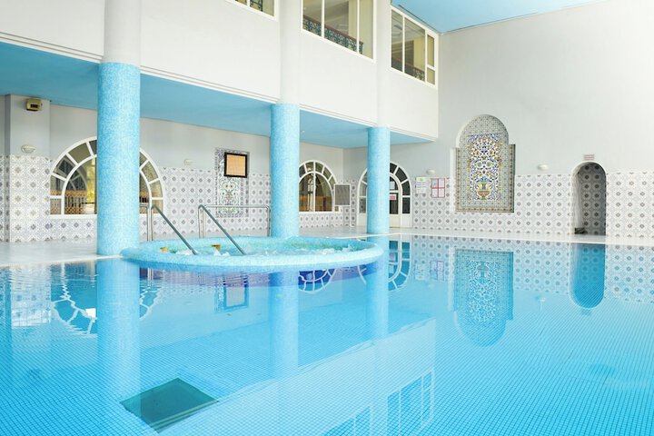 Pool to Cool