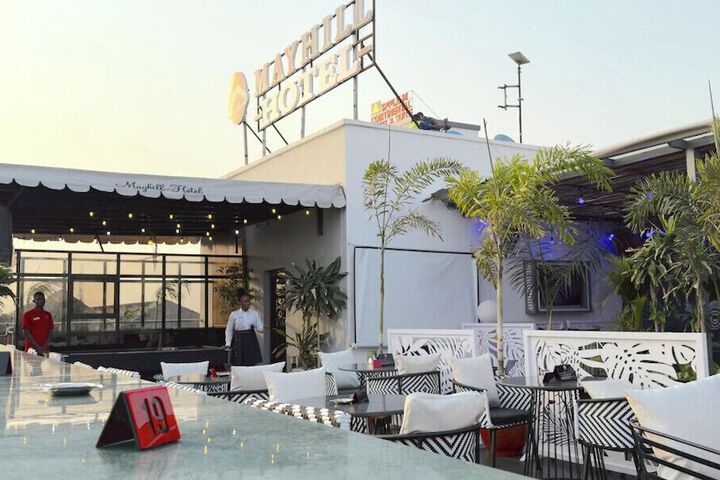 Terrace/Patio 77 of 85