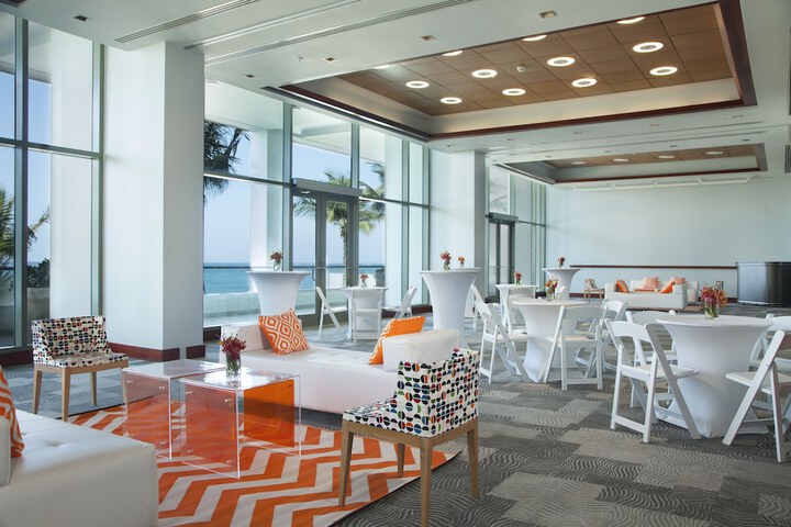 Meeting facility