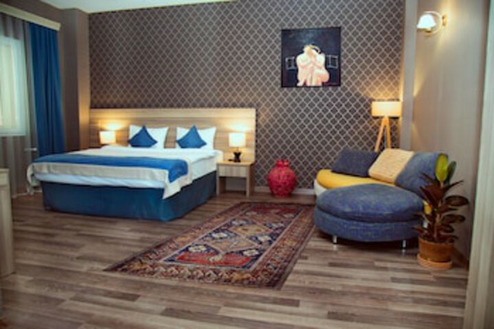 MUSEUM HOTEL BAKU