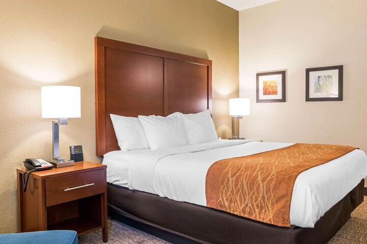 1 King Bed (2 of 15)