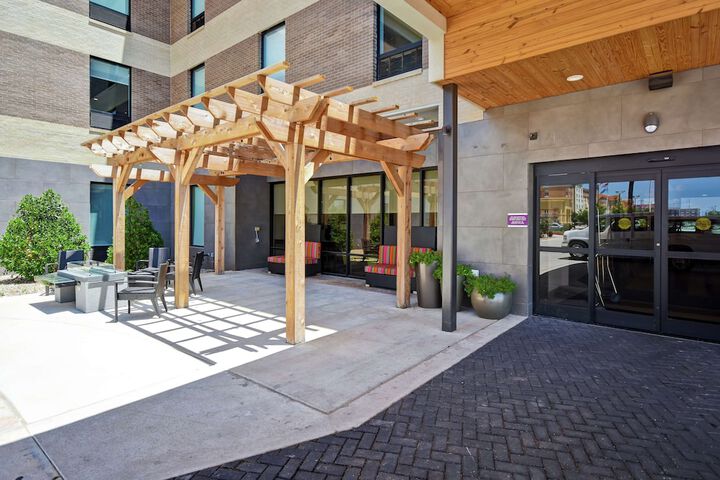 Courtyard