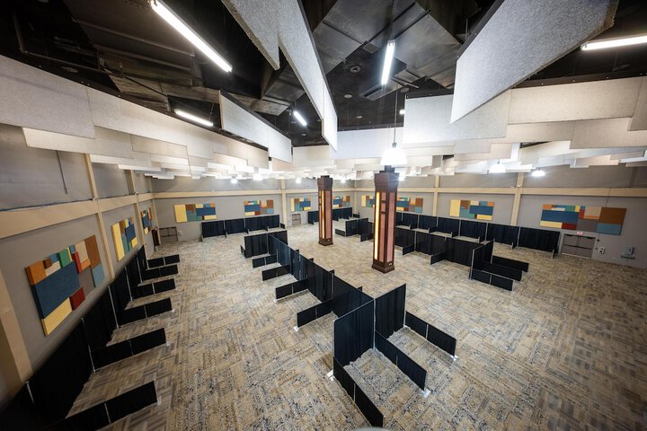 Meeting facility