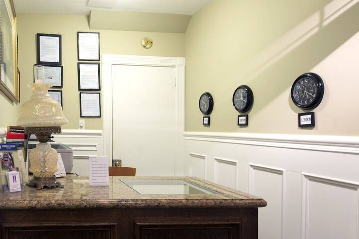 Reception