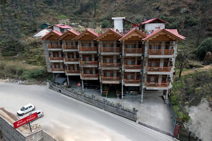 Hotel Royal Palace