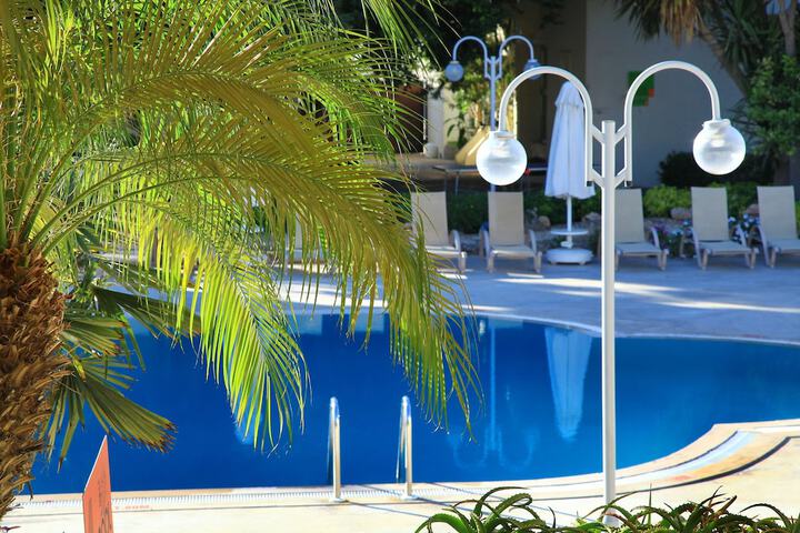 Pool to Cool