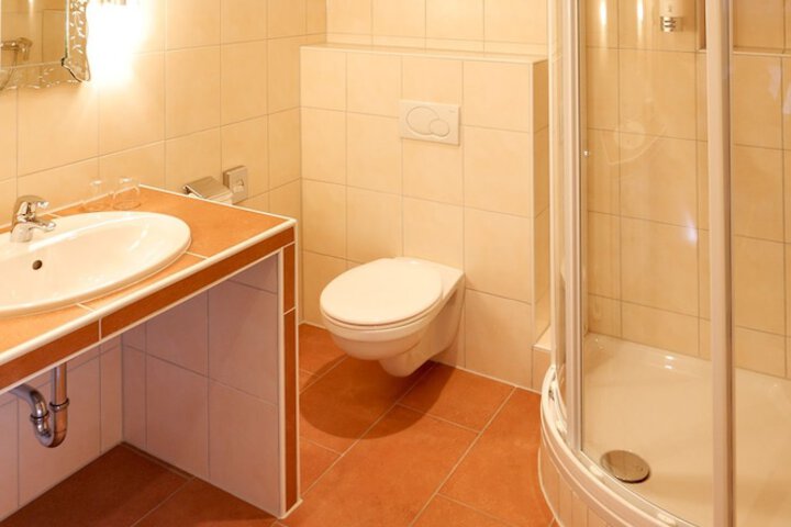 Restrooms