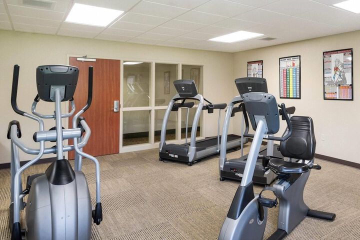 Fitness Facility Photos