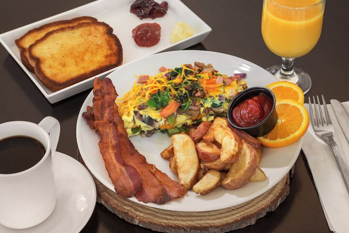 Breakfast/Coffee Service 41 of 48