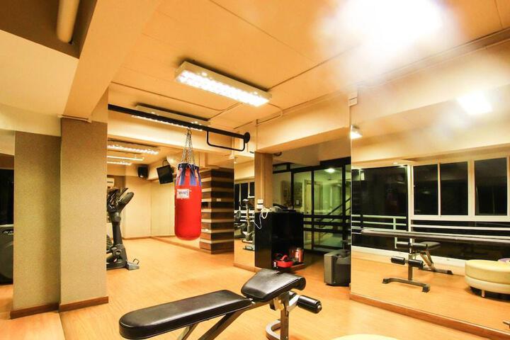 Fitness Facility Photos
