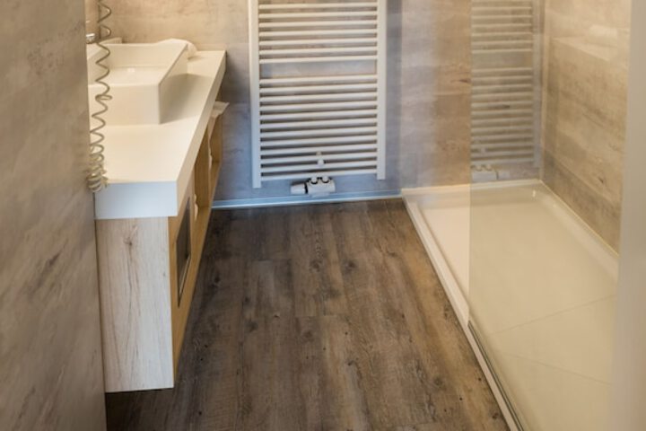 Bathroom Interior Photo