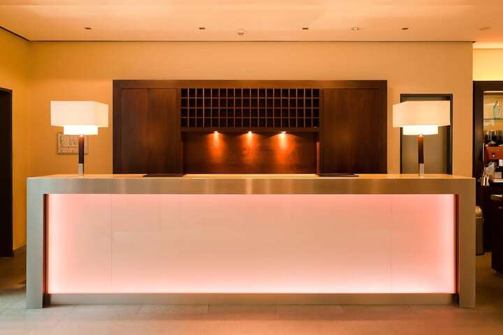 Lobby Entry