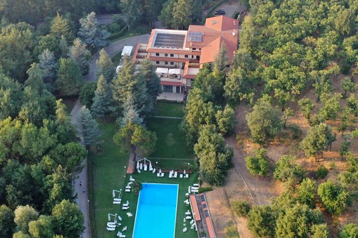 Hotel il Castagneto Melfi