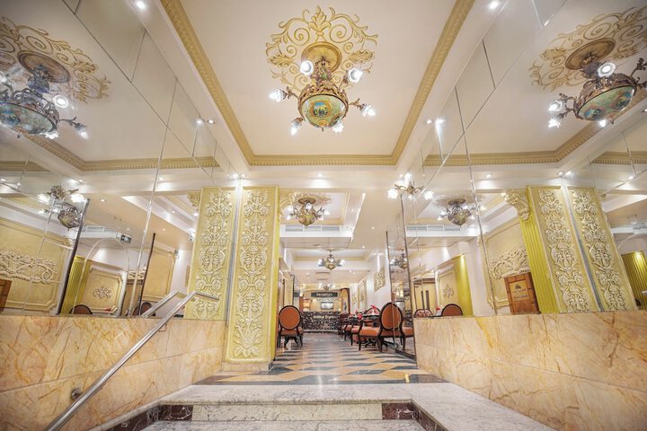Guest Lobby