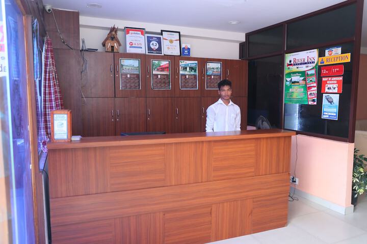 Transit Bay in Rajahmundry