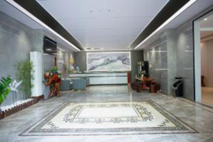 Manchester Boutique Hotel (Xishuangbanna Mengla New Town Branch)