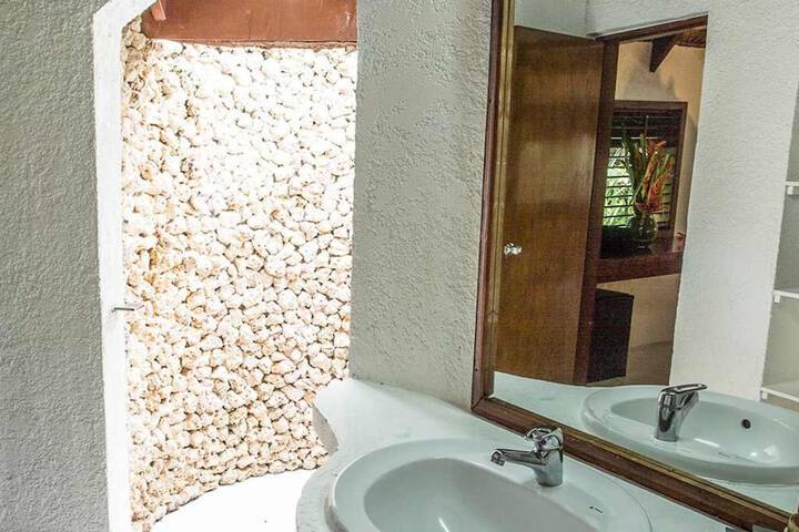 Restrooms