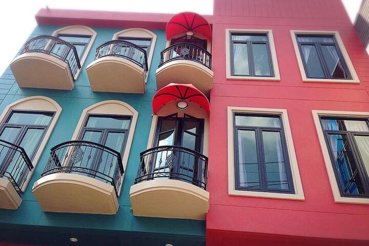 Mulberry House Korat