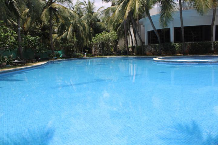 Pool to Cool