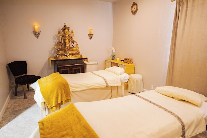 Spa treatment