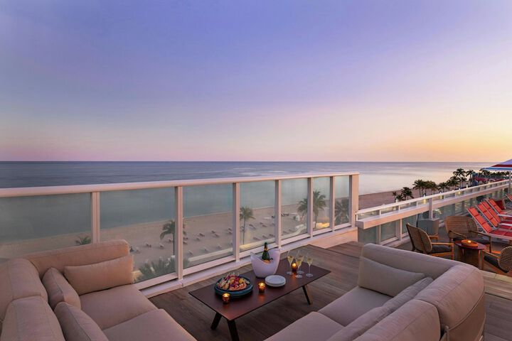 Property amenity