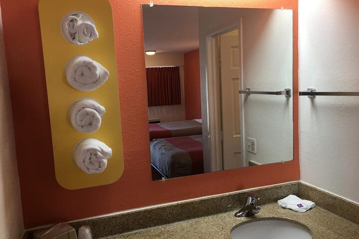 Bathroom Interior Photo