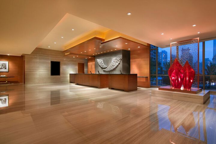 Lobby Photos