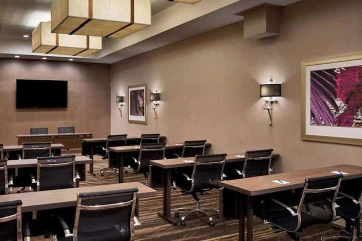 Meeting facility