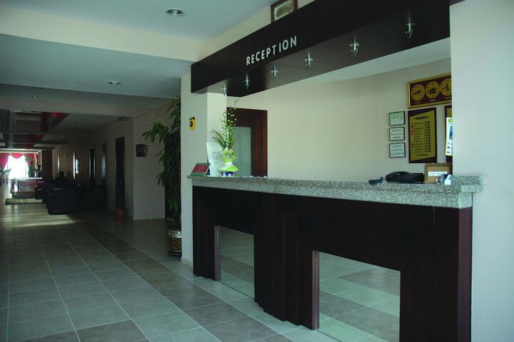 Lobby Entry