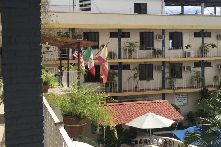 hotel