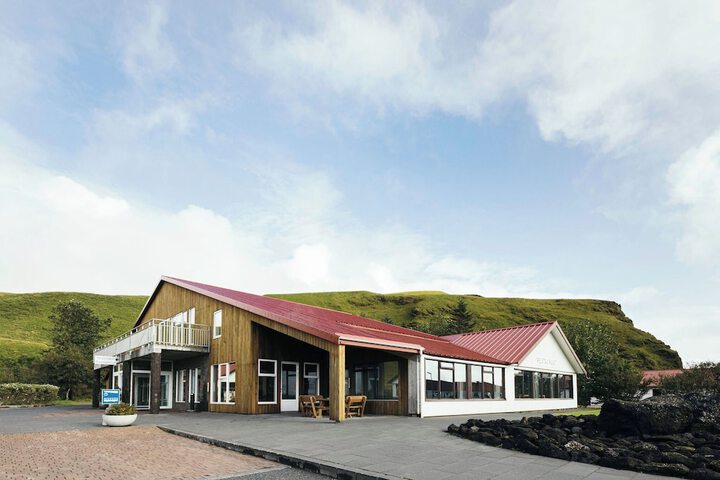 Exterior of Hotel Katla by Keahotels