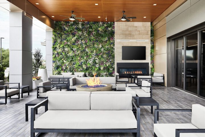 Property amenity