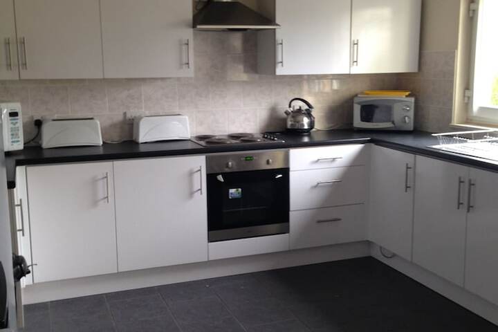 Shared kitchen