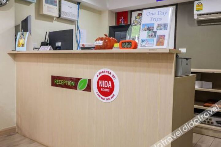 Nida Rooms Ratchathewi 206 Central Grand