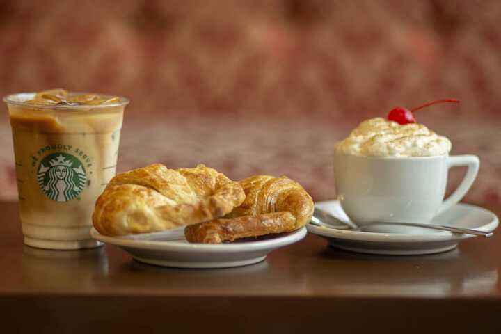 Breakfast/Coffee Service 77 of 97