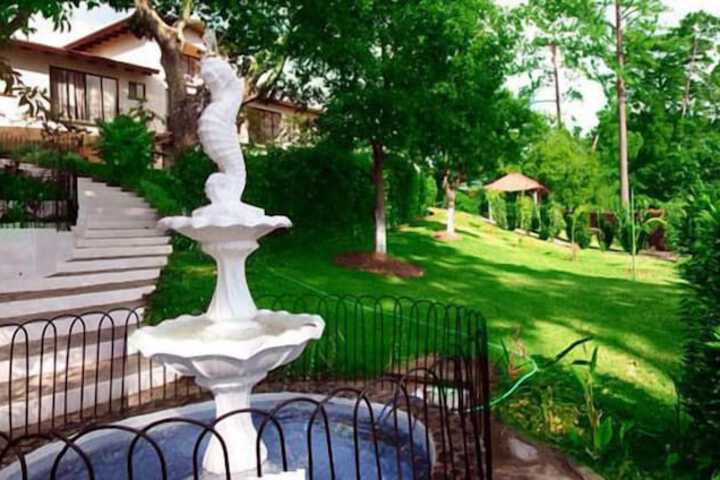 Fountain