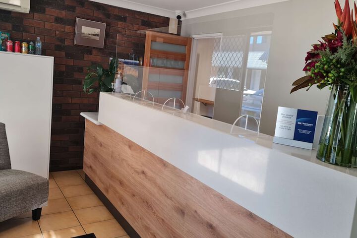 Lobby Entry