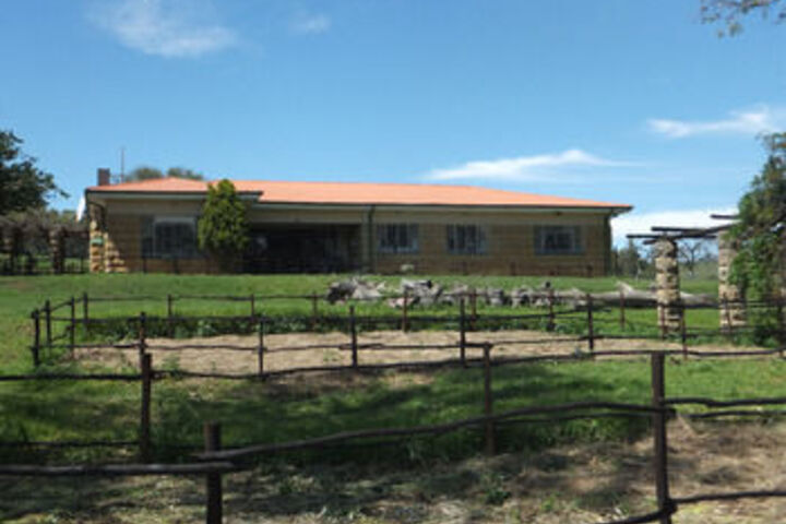 Exterior of PUNJABI GUEST LODGE AFRICAN