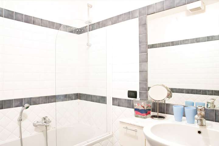 Restrooms