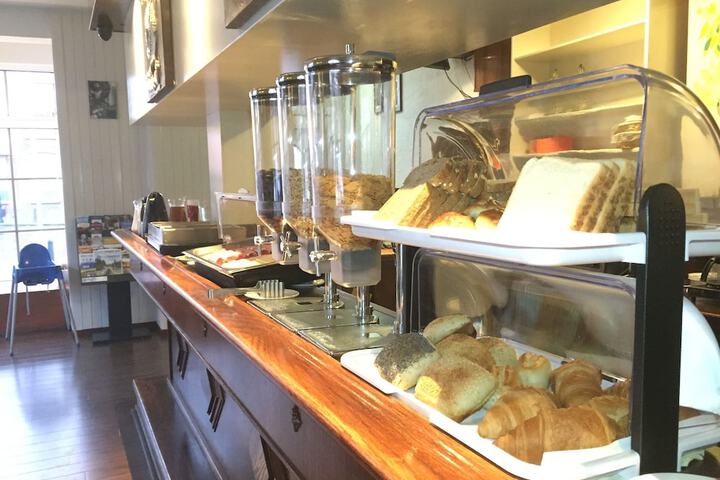 Breakfast/Coffee Service 48 of 61