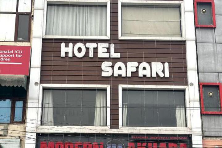 Hotel Safari