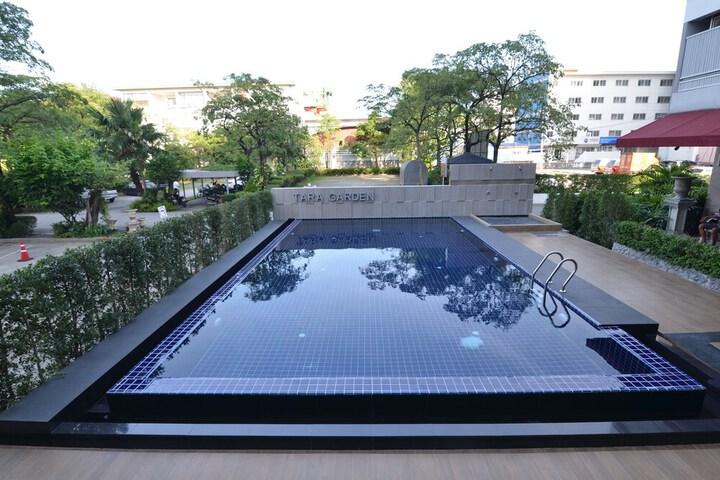 Pool to Cool