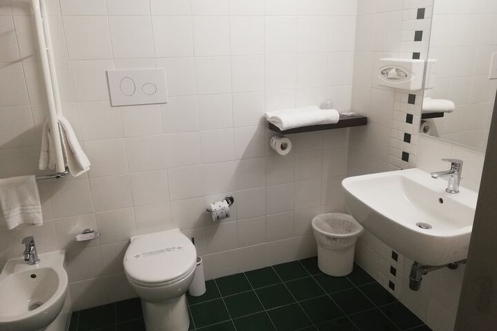 Restrooms