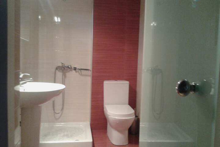 Restrooms