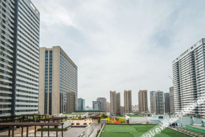 Yuejia Jiawenhua Themed Hotel