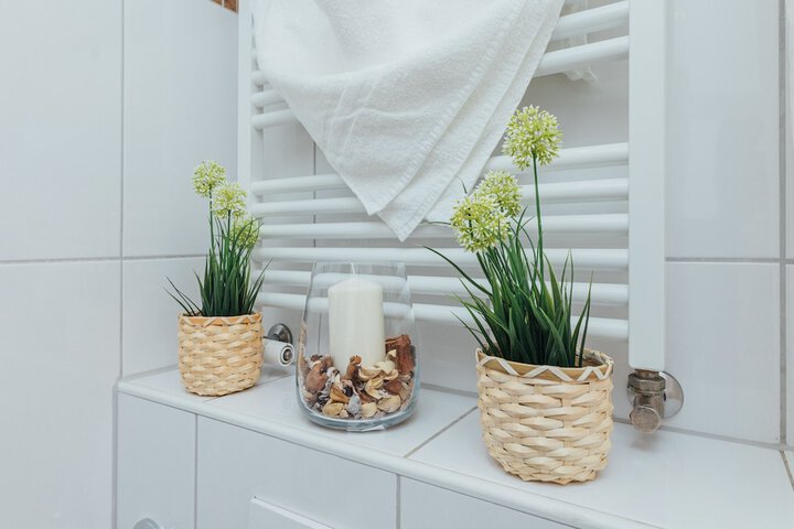 Bathroom Interior Photo