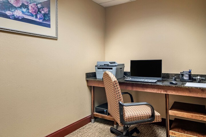 Business center