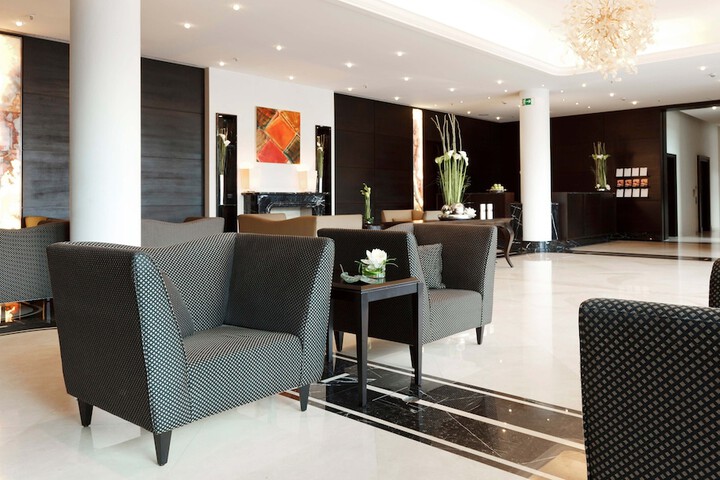 Lobby Entry