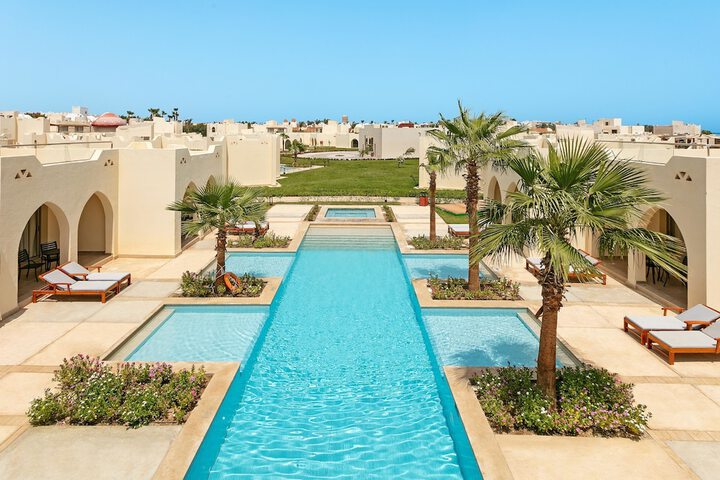 Xanadu Makadi Bay - High Class All Inclusive