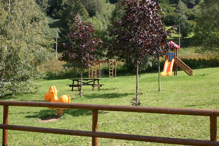 Children's area